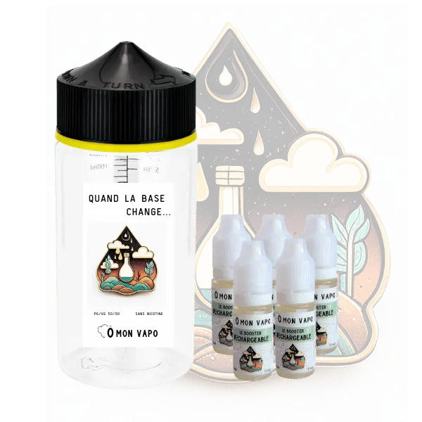 BASE AROME DIY E-LIQUIDE