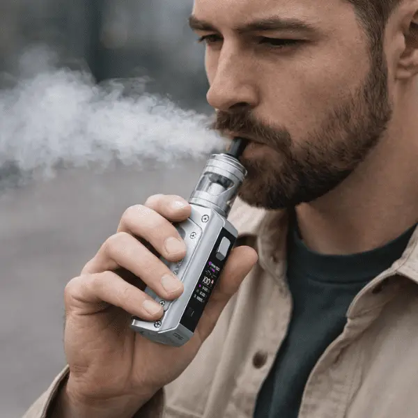 CLEAROMISEUR Z NANO MTL GEEKVAPE VAPOTEUR