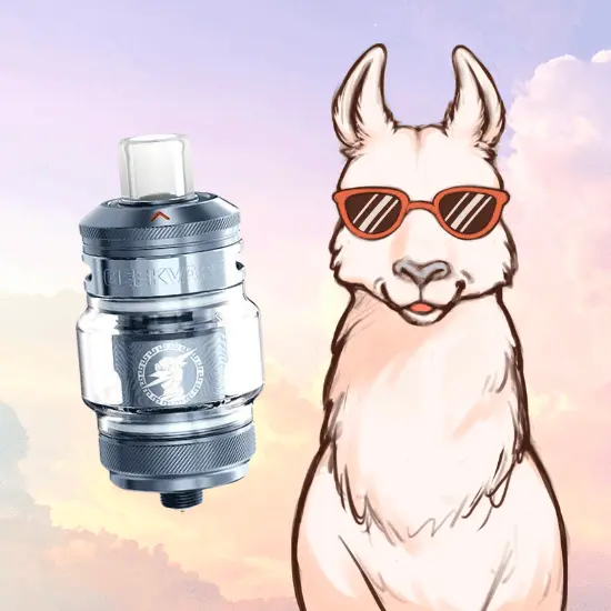 CLEAROMISEUR Z NANO 3 GEEKVAPE CONSEIL