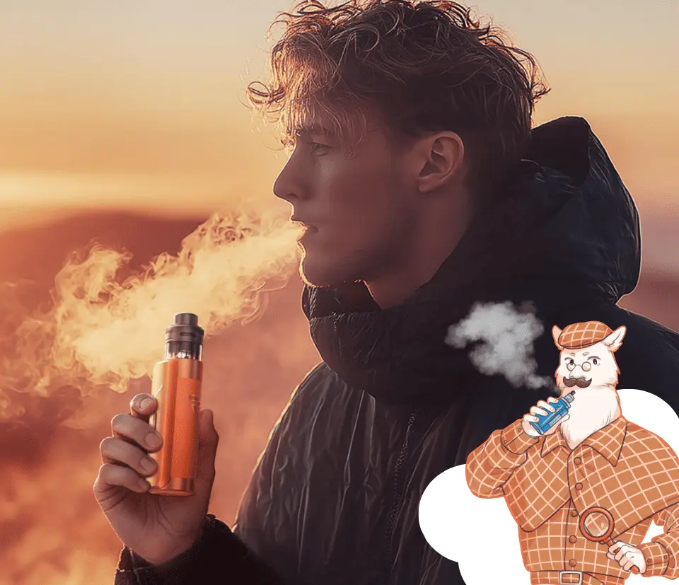 CIGARETTE ELECTRONIQUE FORCE GEEKVAPE POD