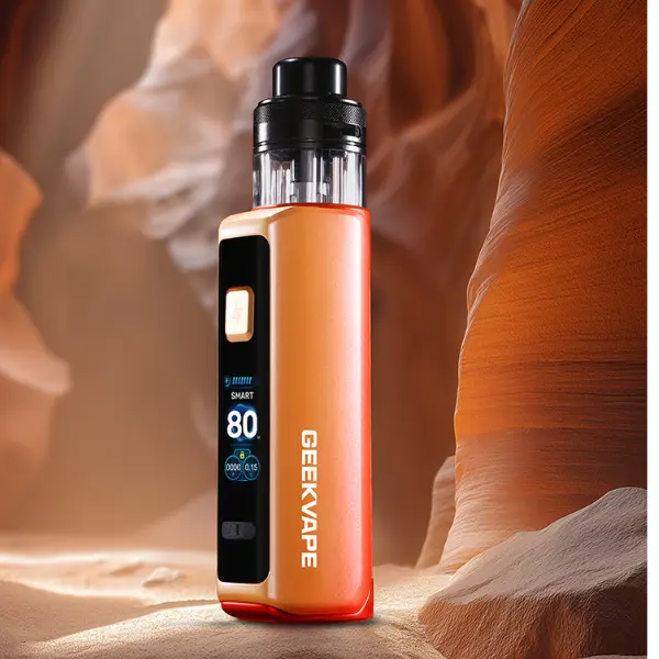 KIT VAPE POD FORCE GEEKVAPE E-CIGARETTE