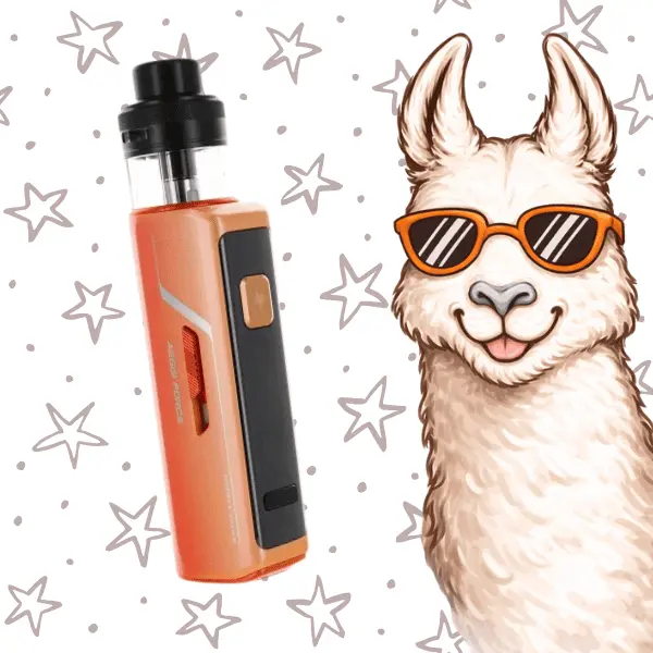 CIGARETTE ELECTRONIQUE GEEKVAPE FORCE POD