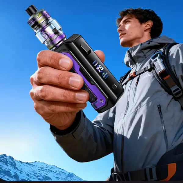 E-CIGARETTE BOX GEEKVAPE AEGIS MINI 5 VAPOTEUR