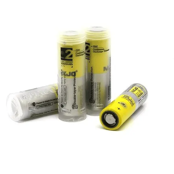 ACCU 18650 MXJO 3000 MAH