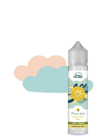 E-LIQUIDE LABORATOIRE SENSE NUAGE POLAIRE