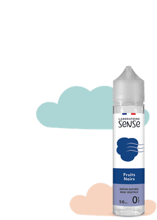 E-LIQUIDES LABORATOIRE SENSE
