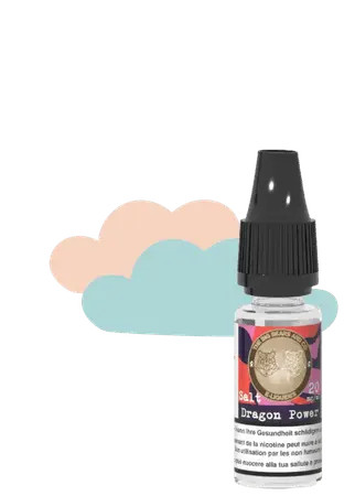 E-LIQUIDES SELS DE NICOTINE