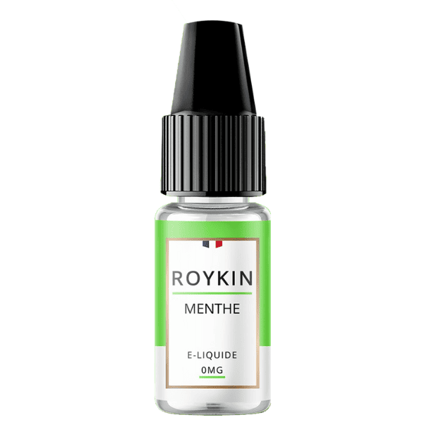 E-Liquide Menthe - Roykin