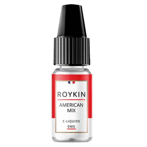 E-Liquide American Mix - Roykin