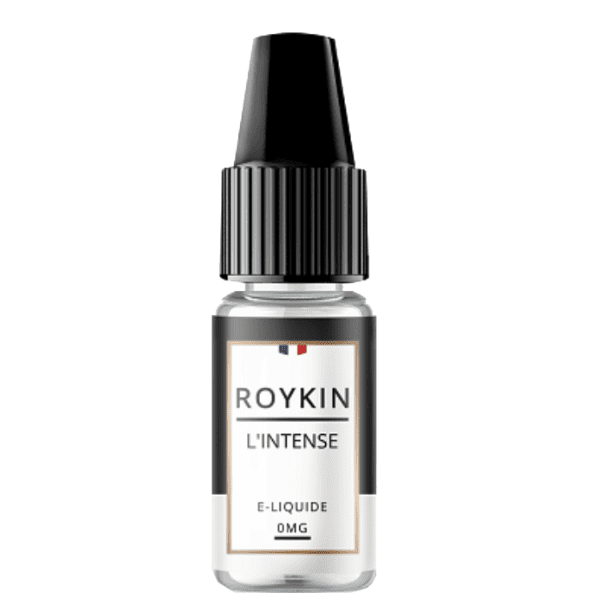 E-Liquide Intense - Roykin