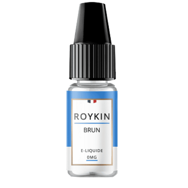 E-Liquide Brun - Roykin
