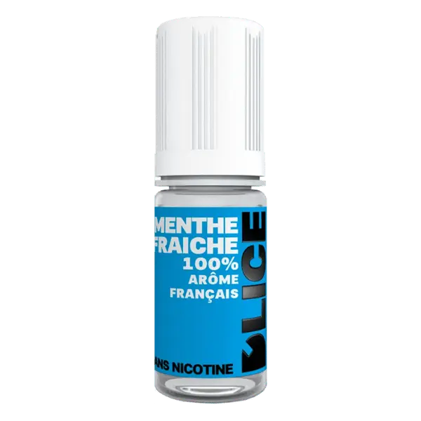 E-Liquide Menthe Fraîche - Dlice