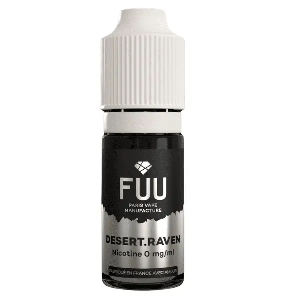 E-Liquide The FUU Desert Raven