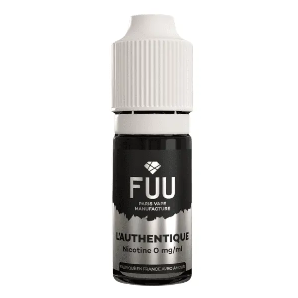 E-Liquide L'Authentique - The Fuu e-Liquide