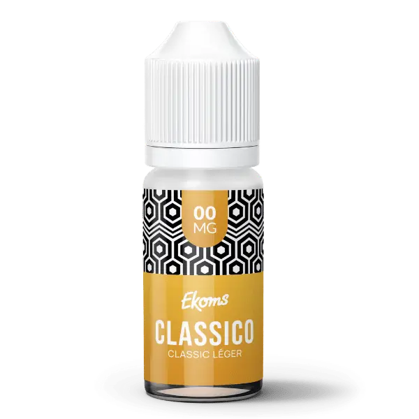 E-Liquide Ekoms Classico 10ml