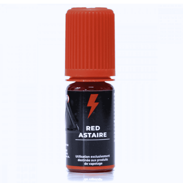 E-Liquide Red Astaire - Tjuice