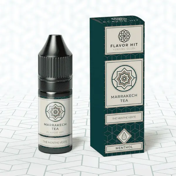E-Liquide Flavor Hit Marrakech Tea