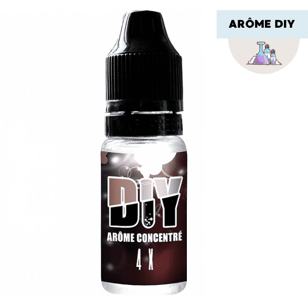 DIY 4 X - Arôme Concentré 10 ml - Revolute