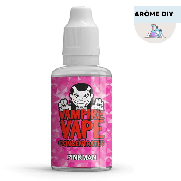 DIY Pinkman - Arôme Concentré 30 ml - Vampire Vape