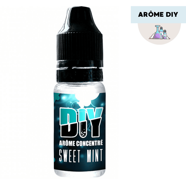 DIY Sweet Mint - Arôme Concentré 10 ml - Revolute