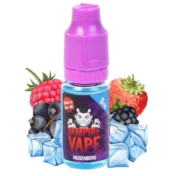 E-Liquide Heisenberg - Vampire Vape