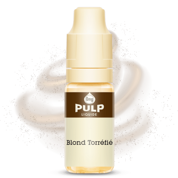 E-Liquide Blond Torréfié - PULP