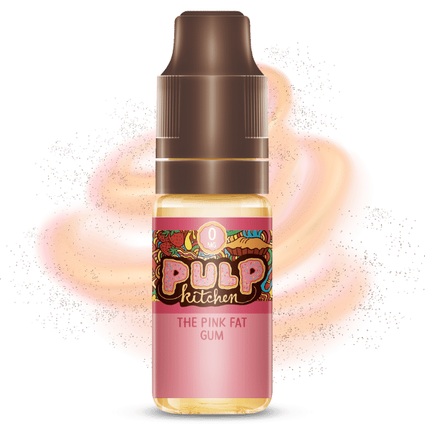 E-Liquide The Pink Fat Gum - PULP Kitchen