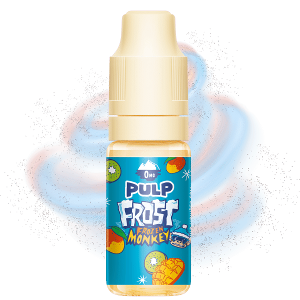 E-Liquide Pulp Frozen Monkey - Frost N Furious