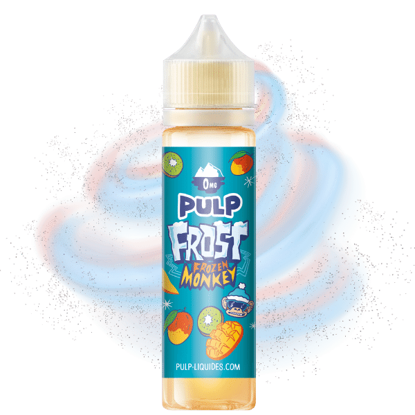 E-Liquide Frozen Monkey 50 ml - Frost N Furious - PULP