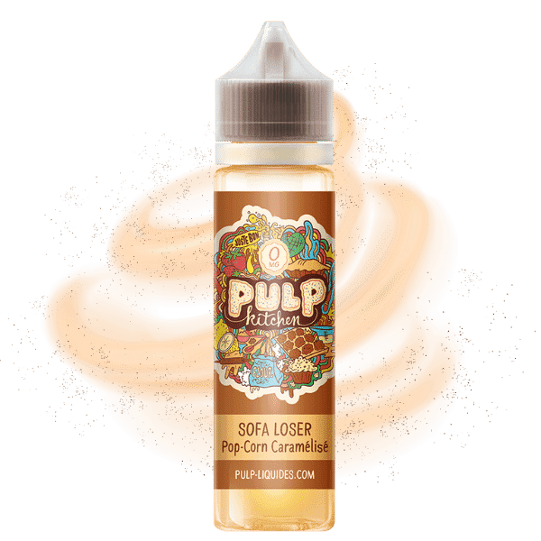 E-Liquide Sofa Looser - 50 ml - PULP Kitchen