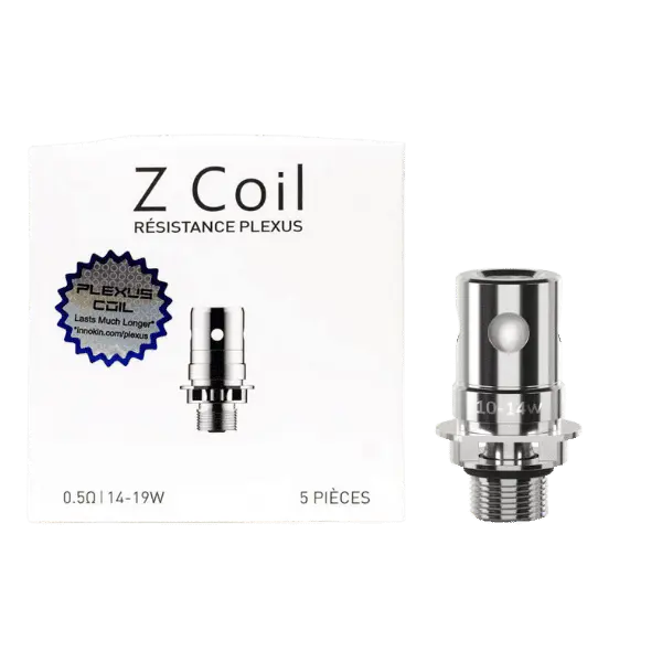 Résistance Zcoil Innokin - Zenith & Zlide
