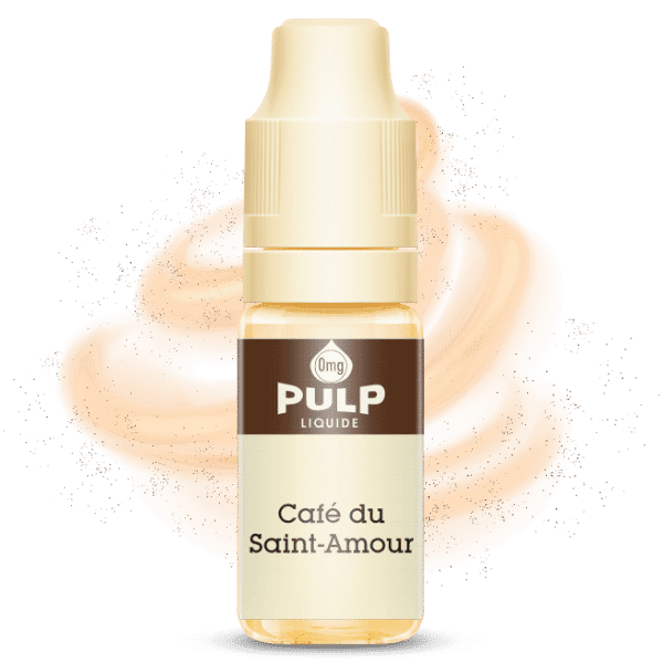 E-Liquide Pulp Café Saint Amour