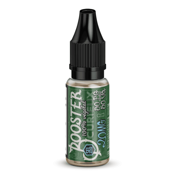 E-Liquide Booster Sel de Nicotine