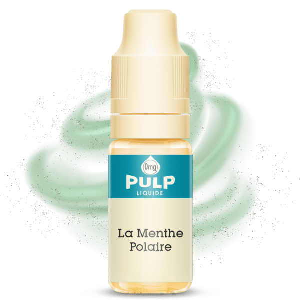 E-Liquide Menthe Polaire - PULP