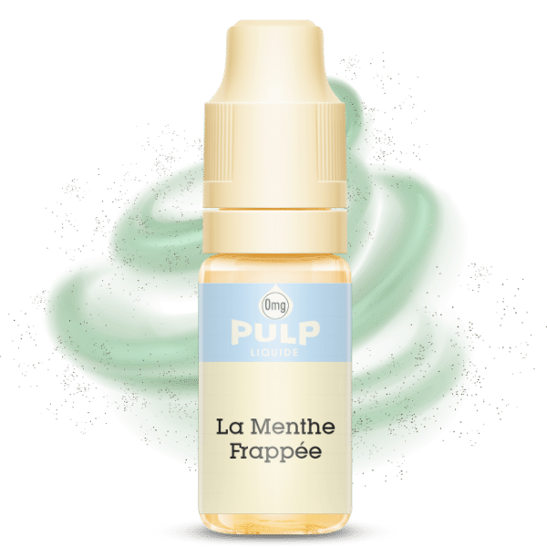 E-Liquide Pulp Menthe Frappée
