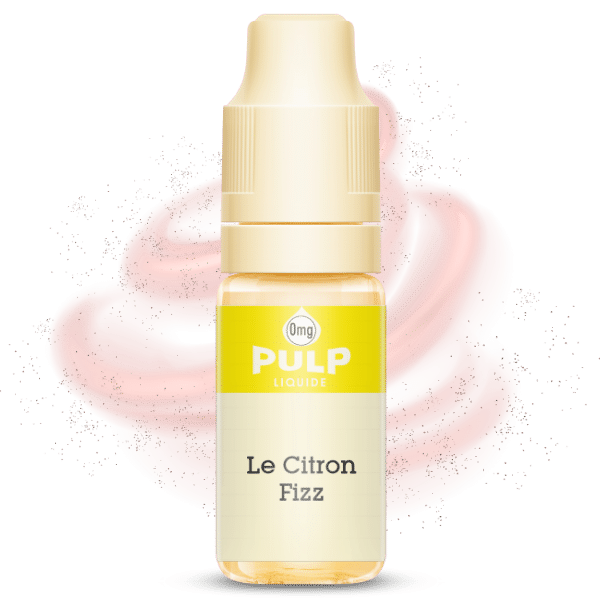 E-Liquide Le Citron Fizz - PULP