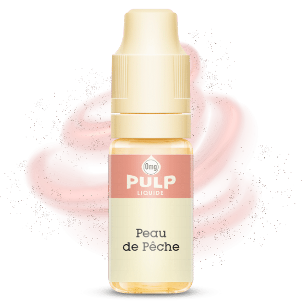 E-Liquide Pulp Peau de Pêche