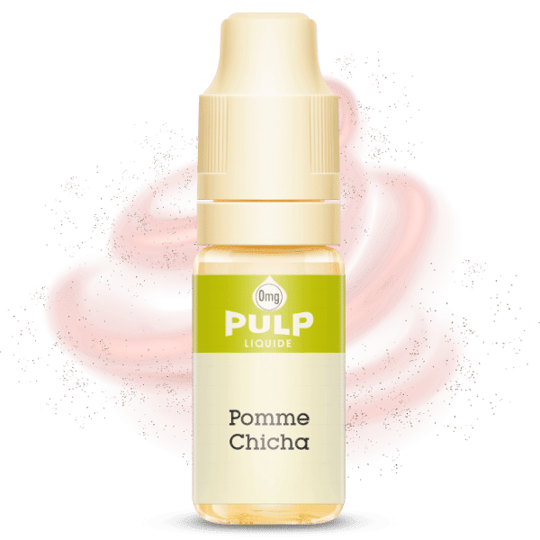 E-Liquide Pomme Chicha - PULP