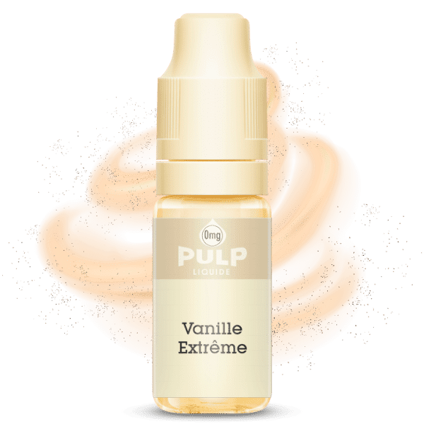 E-Liquide Vanille Extrême - PULP