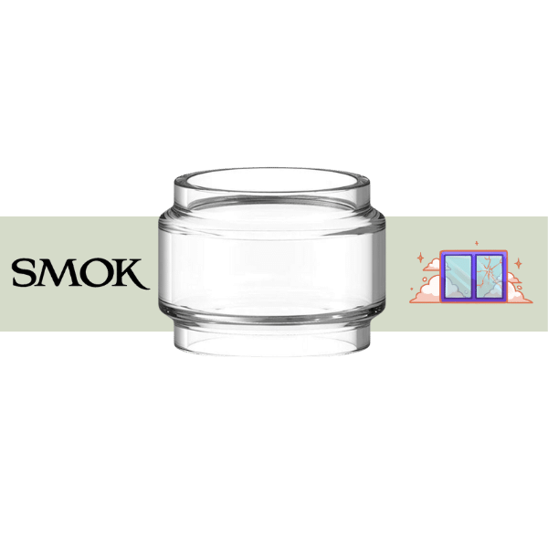 Vitre Réservoir - TFV8 Baby - Smok