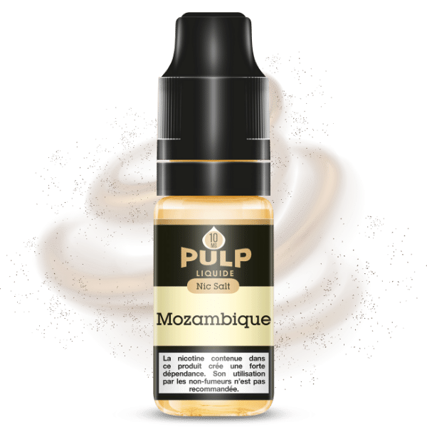 E-Liquide Mozambique Sel Nicotine - PULP NICSALT