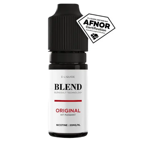 E-Liquide The FUU Blend