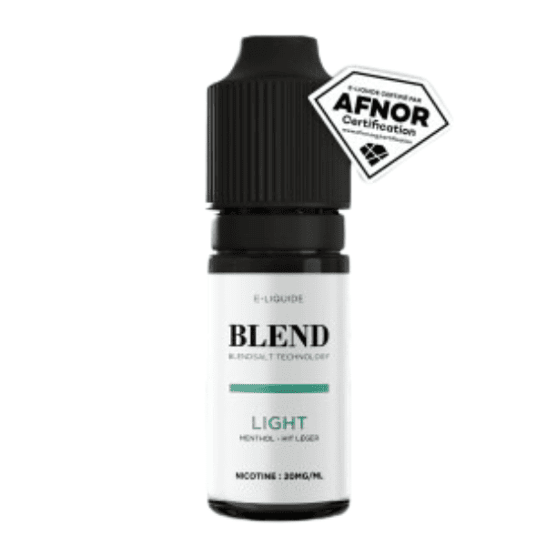E-Liquide Blend Menthol -  The FUU Liquides