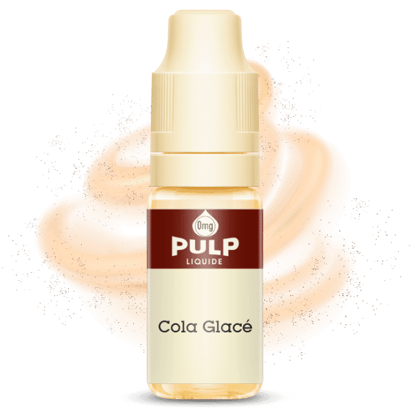 E-Liquide Cola Glacé - PULP