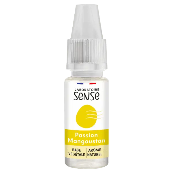 E-Liquide Sense  Passion Mangoustan