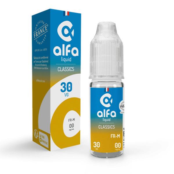 E-Liquide Alfaliquid FR-M