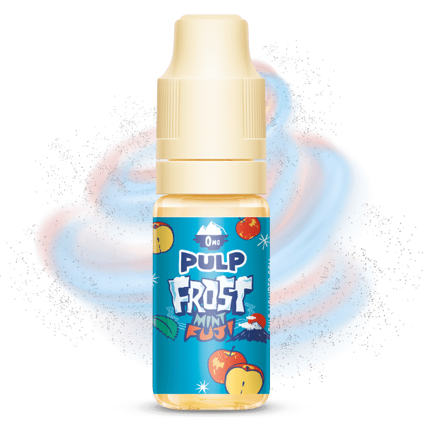 E-Liquide Mint Fuji - Frost N Furious - PULP
