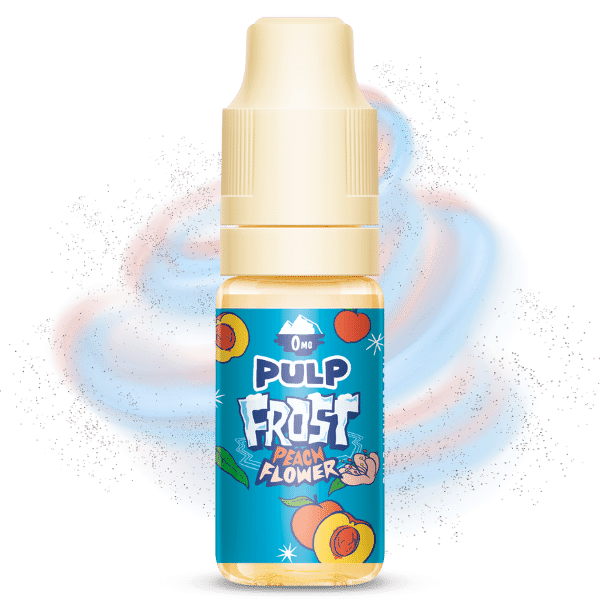 E-Liquide Pulp Peach Flower SuperFrost