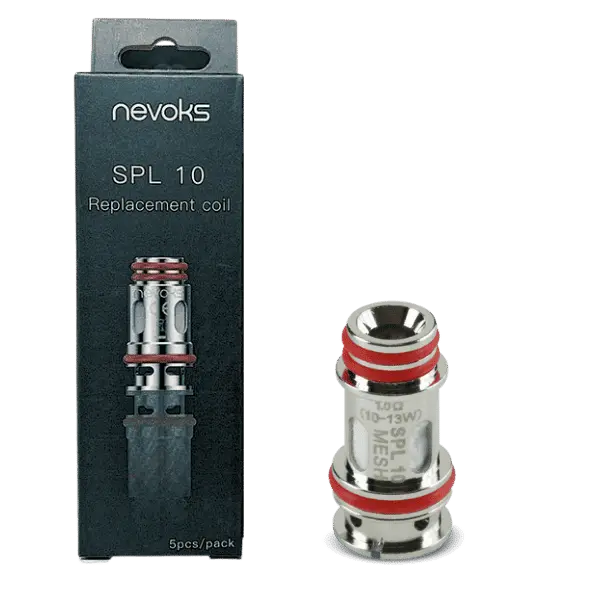 Résistances SPL Nevoks - Pod Feelin