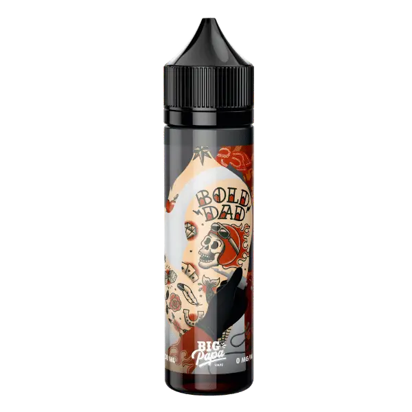 E-Liquide Bold Dad 50ml - Big Papa